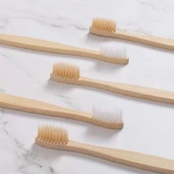 Hot Sale 🥰 The Edited Life Child Bamboo Toothbrush 🥰 -The Edited Life sale 1000180753 alt03