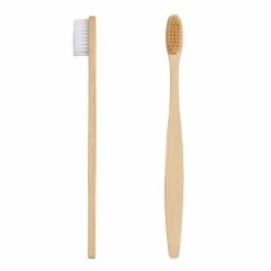 Cheap ⭐ The Edited Life Adult Bamboo Toothbrush 🔥 -The Edited Life sale 1000180754 alt02