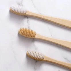 Cheap ⭐ The Edited Life Adult Bamboo Toothbrush 🔥 -The Edited Life sale 1000180754 alt03