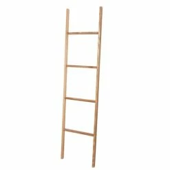 Coupon 😀 The Edited Life Ash Wood Ladder 👏 8 Coupon 😀 The Edited Life Ash Wood Ladder 👏 -The Edited Life sale 1000180762 alt01