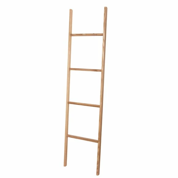 Coupon 😀 The Edited Life Ash Wood Ladder 👏 5 Coupon 😀 The Edited Life Ash Wood Ladder 👏 - Image 3