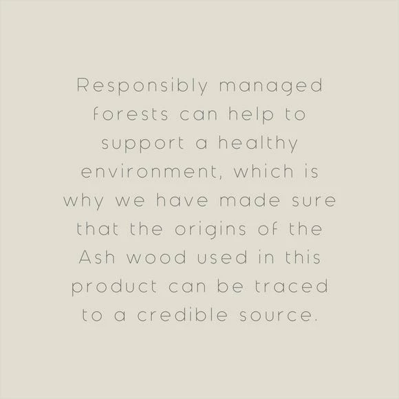 Coupon 😀 The Edited Life Ash Wood Ladder 👏 6 Coupon 😀 The Edited Life Ash Wood Ladder 👏 - Image 4