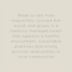 Best Pirce 👏 The Edited Life Ash Wood Wall Mounted Towel Rail 👍 -The Edited Life sale 1000180763 alt09