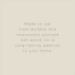 Coupon 😍 The Edited Life Ash Wood Bath Rack 👏 -The Edited Life sale 1000180767 alt09