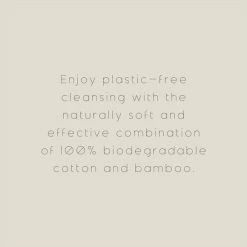 Discount 🎉 The Edited Life Bamboo Bath Scrunchie ✔️ 9 Discount 🎉 The Edited Life Bamboo Bath Scrunchie ✔️ -The Edited Life sale 1000181256 alt09