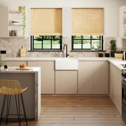 Buy 🎉 The Edited Life Bamboo Natural Roller Blind ✔️ 11 Buy 🎉 The Edited Life Bamboo Natural Roller Blind ✔️ -The Edited Life sale 1000181786 alt02