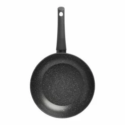 Top 10 ✔️ The Edited Life Dunelm Recycled 24cm Frying Pan 🎉 -The Edited Life sale 1000181874 alt02