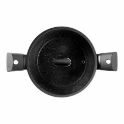 Buy 🧨 The Edited Life Dunelm Recycled 24cm Stockpot 🥰 -The Edited Life sale 1000181876 alt02