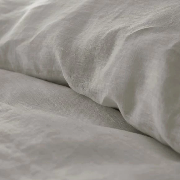 Cheap βοΈ The Edited Life Rowan 100% Linen Duvet Cover and Pillowcase Set π 6 Cheap βοΈ The Edited Life Rowan 100% Linen Duvet Cover and Pillowcase Set π - Image 4