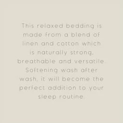 Coupon ๐ The Edited Life Leighton Grey Striped Linen Blend Oxford Pillowcase ๐ 9 Coupon ๐ The Edited Life Leighton Grey Striped Linen Blend Oxford Pillowcase ๐ -The Edited Life sale 1000181998 alt09