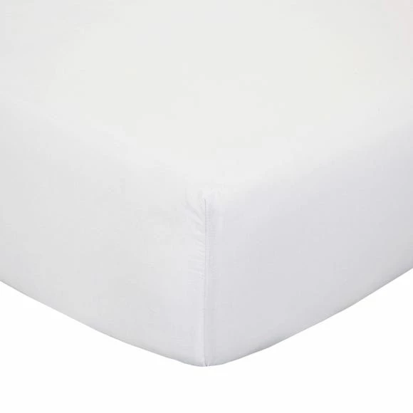 Buy 🔔 The Edited Life Pack of 2 100% Organic Cotton Fitted Sheets 🎁 4 Buy 🔔 The Edited Life Pack of 2 100% Organic Cotton Fitted Sheets 🎁 - Image 3