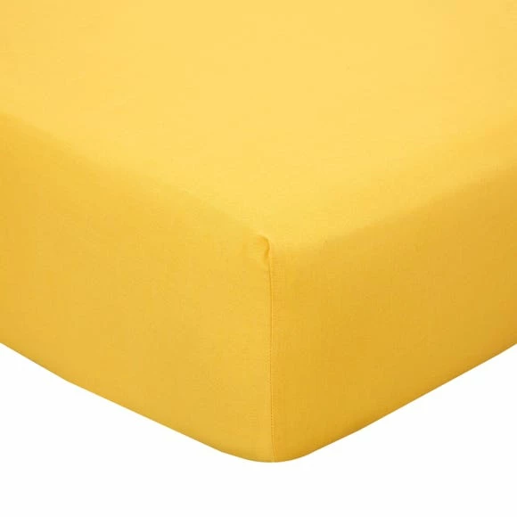 Buy 🔔 The Edited Life Pack of 2 100% Organic Cotton Fitted Sheets 🎁 6 Buy 🔔 The Edited Life Pack of 2 100% Organic Cotton Fitted Sheets 🎁 - Image 5