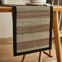 Best Pirce 😍 The Edited Life Coconut Stick Table Runner 🌟 -The Edited Life sale 1000182761 alt02