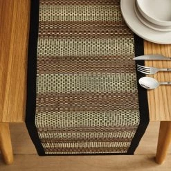 Best Pirce 😍 The Edited Life Coconut Stick Table Runner 🌟 -The Edited Life sale 1000182761 alt03