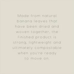 Cheapest 🤩 The Edited Life Banana Leaf Table Runner ⌛ -The Edited Life sale 1000182762 alt09