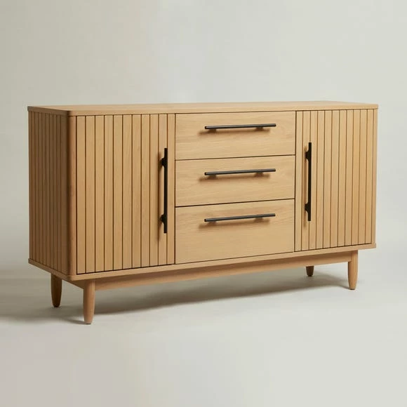 Discount โ๏ธ The Edited Life Akina Oak Large Sideboard ๐ฅ 5 Discount โ๏ธ The Edited Life Akina Oak Large Sideboard ๐ฅ - Image 3