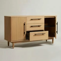 Discount โ๏ธ The Edited Life Akina Oak Large Sideboard ๐ฅ 11 Discount โ๏ธ The Edited Life Akina Oak Large Sideboard ๐ฅ -The Edited Life sale 1000182974 alt03