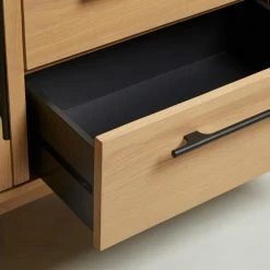 Discount โ๏ธ The Edited Life Akina Oak Large Sideboard ๐ฅ 12 Discount โ๏ธ The Edited Life Akina Oak Large Sideboard ๐ฅ -The Edited Life sale 1000182974 alt04