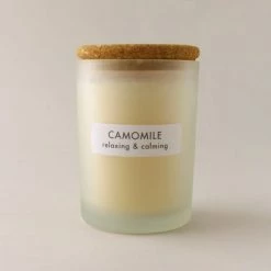 Wholesale โ The Edited Life Soy Wax Blend Chamomile Candle ๐ 12 Wholesale โ The Edited Life Soy Wax Blend Chamomile Candle ๐ -The Edited Life sale 1000183228 alt03