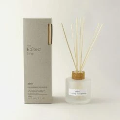 Top 10 ๐ The Edited Life Natural 200ml Oil Mint Reed Diffuser ๐ 11 Top 10 ๐ The Edited Life Natural 200ml Oil Mint Reed Diffuser ๐ -The Edited Life sale 1000183229 alt01