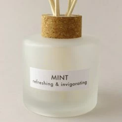 Top 10 ๐ The Edited Life Natural 200ml Oil Mint Reed Diffuser ๐ 12 Top 10 ๐ The Edited Life Natural 200ml Oil Mint Reed Diffuser ๐ -The Edited Life sale 1000183229 alt02