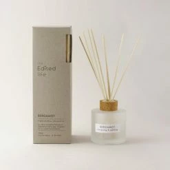 Hot Sale ๐ฅฐ The Edited Life Natural 200ml Oil Bergamot Reed Diffuser ๐คฉ 11 Hot Sale ๐ฅฐ The Edited Life Natural 200ml Oil Bergamot Reed Diffuser ๐คฉ -The Edited Life sale 1000183230 alt01