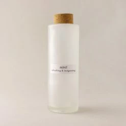 Cheapest 💯 The Edited Life Natural 400ml Mint Oil Diffuser Refill ❤️ -The Edited Life sale 1000183232 alt01