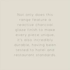 Deals π The Edited Life Urban Grey Stoneware Dinner Plate π 7 Deals π The Edited Life Urban Grey Stoneware Dinner Plate π -The Edited Life sale 1000183624 alt09