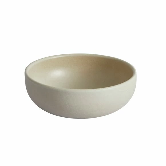 Hot Sale π The Edited Life Urban Cream Stoneware Dipping Bowl π 4 Hot Sale π The Edited Life Urban Cream Stoneware Dipping Bowl π - Image 2