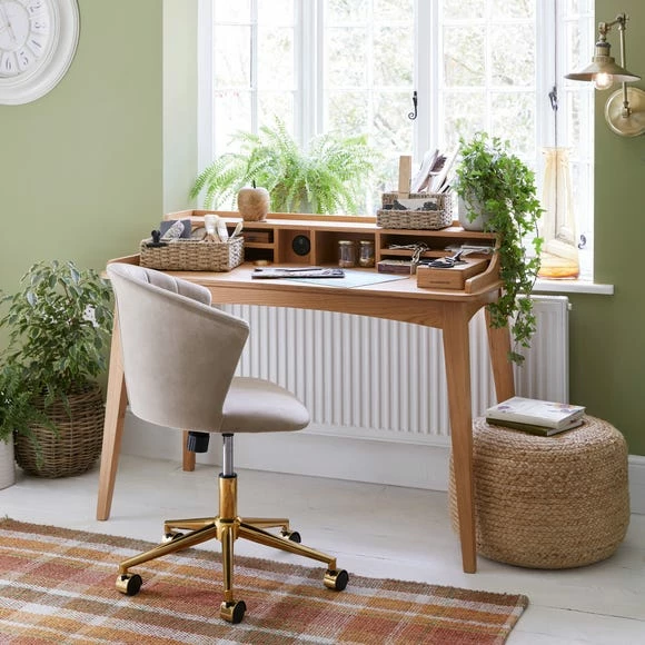 Flash Sale ✔️ The Edited Life Jute Natural Pouffe 🌟 6 Flash Sale ✔️ The Edited Life Jute Natural Pouffe 🌟 - Image 5