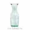 Cheap ⭐ The Edited Life Recycled Glass Carafe ✔️ -The Edited Life sale 30648827