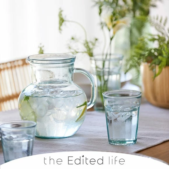 Cheapest ๐ The Edited Life Recycled Glass Small Tumbler ๐ 3 Cheapest ๐ The Edited Life Recycled Glass Small Tumbler ๐