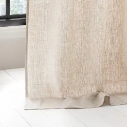 Cheap ❤️ The Edited Life Cartmel Linen Natural Voile 🔔 -The Edited Life sale 30688050 alt06