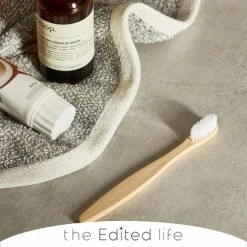 Hot Sale 🥰 The Edited Life Child Bamboo Toothbrush 🥰