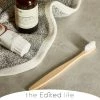 Cheap ⭐ The Edited Life Adult Bamboo Toothbrush 🔥 1 Cheap ⭐ The Edited Life Adult Bamboo Toothbrush 🔥 -The Edited Life sale 30711419
