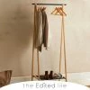 Deals โญ The Edited Life Ash Wood Clothes Rail with Storage Shelf ๐ 1 Deals โญ The Edited Life Ash Wood Clothes Rail with Storage Shelf ๐ -The Edited Life sale 30712428