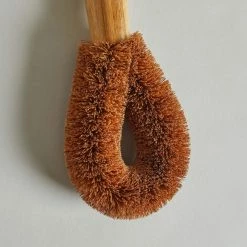 Discount ✨ The Edited Life Eco Coconut Fibre Brush 🎁 -The Edited Life sale 30712813 alt02