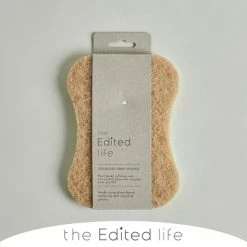 New ✔️ The Edited Life Eco Cellulose Fibre Sponge 🤩