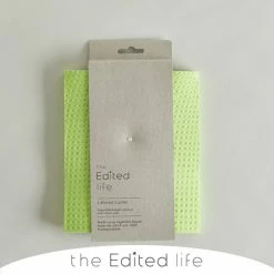 Deals 👍 The Edited Life Eco Cellulose Sponge Cloth 🥰