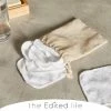 Cheapest 🎉 The Edited Life Bamboo Blend Pack of 7 Face Cloths with a White Cotton Bag ✔️ 1 Cheapest 🎉 The Edited Life Bamboo Blend Pack of 7 Face Cloths with a White Cotton Bag ✔️ -The Edited Life sale 30712917