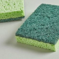 Best Sale ✨ The Edited Life Eco Double Action Vegetable Cellulose Scourers ❤️ 8 Best Sale ✨ The Edited Life Eco Double Action Vegetable Cellulose Scourers ❤️ -The Edited Life sale 30713311 alt02