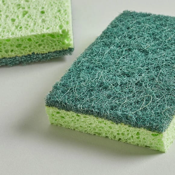 Best Sale ✨ The Edited Life Eco Double Action Vegetable Cellulose Scourers ❤️ 4 Best Sale ✨ The Edited Life Eco Double Action Vegetable Cellulose Scourers ❤️ - Image 3