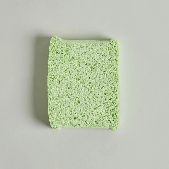 Cheap 😉 The Edited Life Eco Multi Purpose Vegetable Cellulose Sponge 😉 4 Cheap 😉 The Edited Life Eco Multi Purpose Vegetable Cellulose Sponge 😉 - Image 2