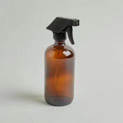 Flash Sale β The Edited Life Recycled Glass Spray Bottle Amber β