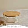 Budget π The Edited Life Glass Food Storage with Bamboo Lids Round 1200ml π₯° 2 Budget π The Edited Life Glass Food Storage with Bamboo Lids Round 1200ml π₯° -The Edited Life sale 30714077