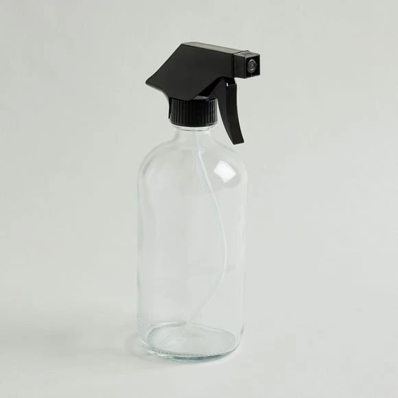 Wholesale โค๏ธ The Edited Life Eco Recycled Glass Spray Bottle Clear ๐ 3 Wholesale โค๏ธ The Edited Life Eco Recycled Glass Spray Bottle Clear ๐