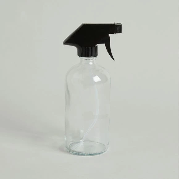 Wholesale โค๏ธ The Edited Life Eco Recycled Glass Spray Bottle Clear ๐ 5 Wholesale โค๏ธ The Edited Life Eco Recycled Glass Spray Bottle Clear ๐ - Image 3