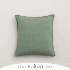 Outlet β¨ The Edited Life Cartmel Linen Cushion π