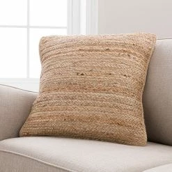 The Edited Life sale 37 Brand new π The Edited Life Jute Cushion β€οΈ