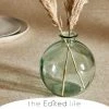Top 10 💯 The Edited Life Recycled Glass Bottle Vase ❤️ -The Edited Life sale 30716174